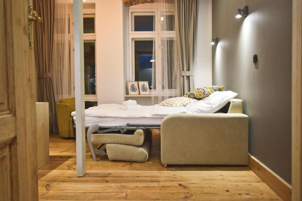 Rynek Stare Miasto Apartment 4 - Klima Netflix 브로츠와프 외부 사진